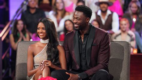 How Dotun Reacted to Joey and Charity's 'Bachelorette' Scenes.